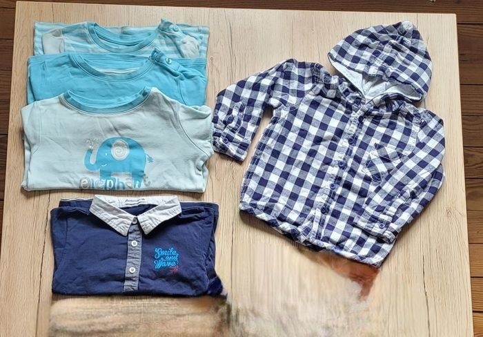 Lot de vêtements - 18 mois - photo numéro 4