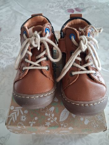 Chaussure taille 20 Cuir véritable