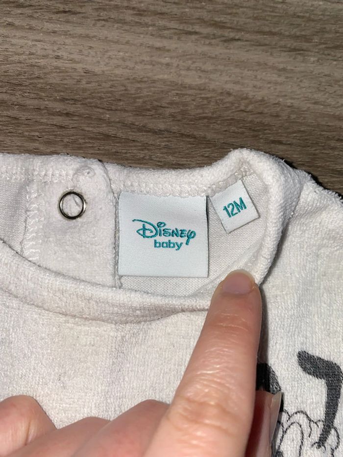 Pyjama Disney 12 mois - photo numéro 4