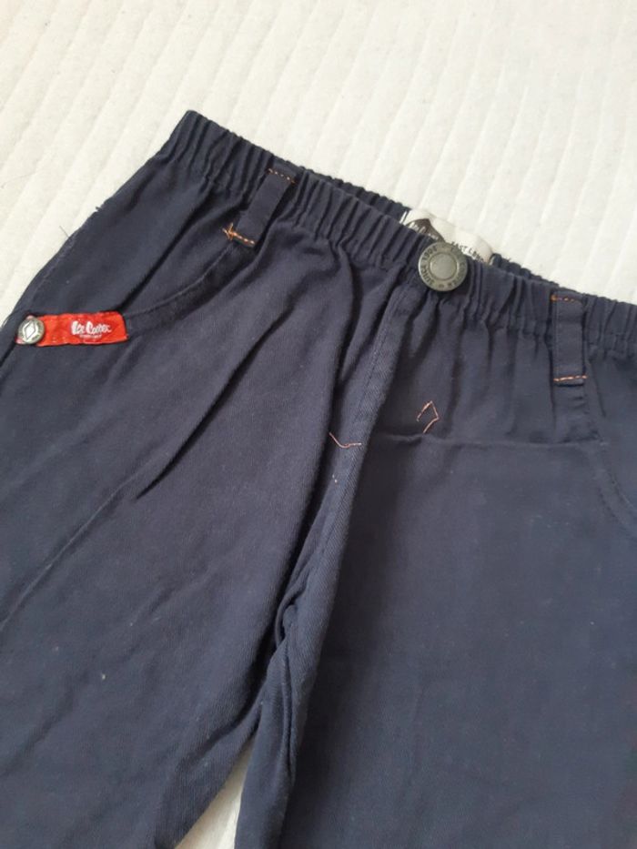Pantalon Lee Cooper 24 mois - photo numéro 2