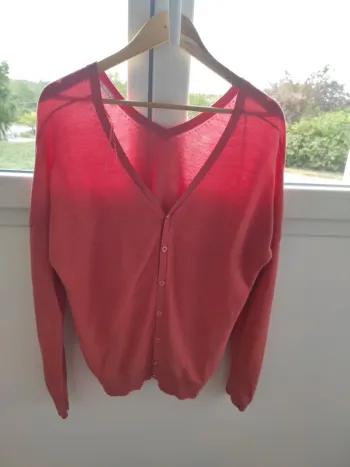 Gilet femme