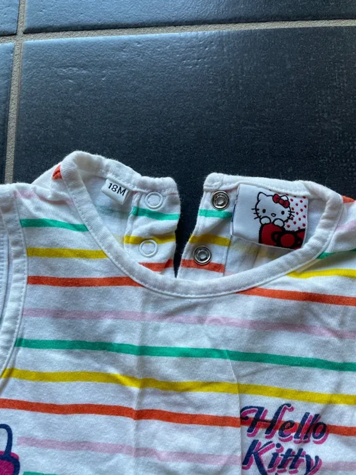 Robe hello kitty 18 mois - photo numéro 4