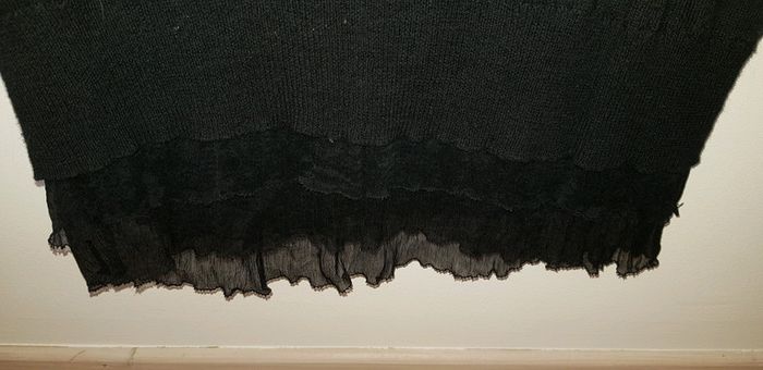 Sous robe avec dentelle - photo numéro 2