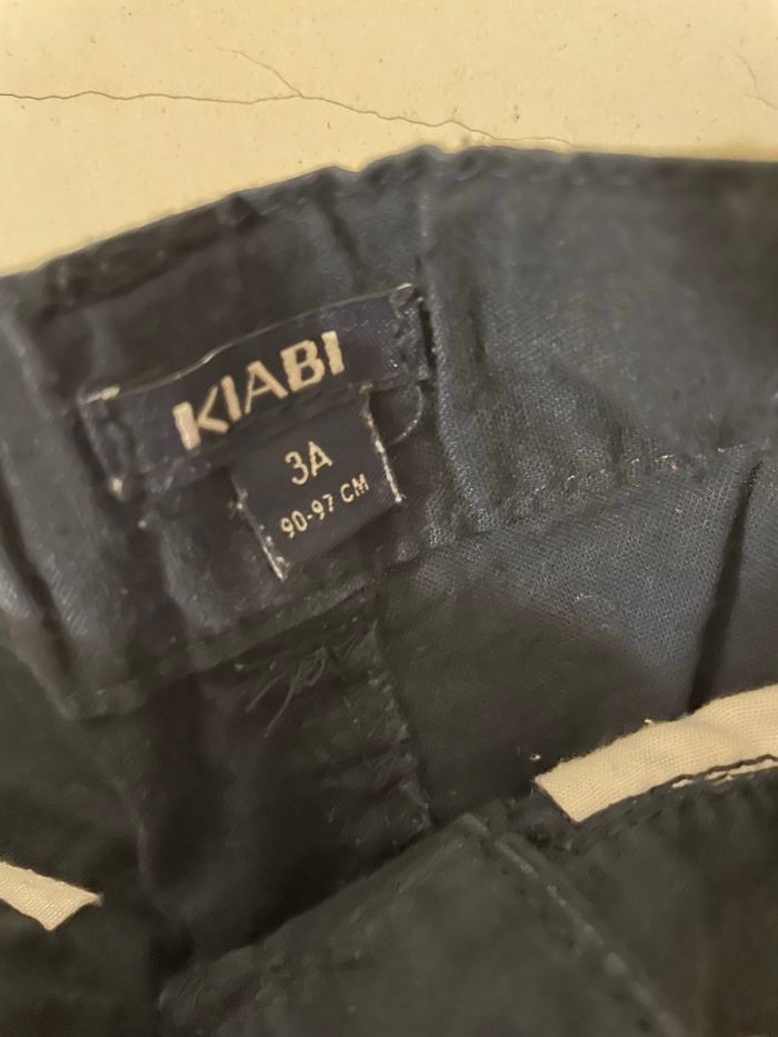 Pantacourt 3 ans - photo numéro 3