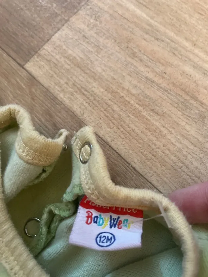 Grenouillère bébé Fisher Price - photo numéro 3