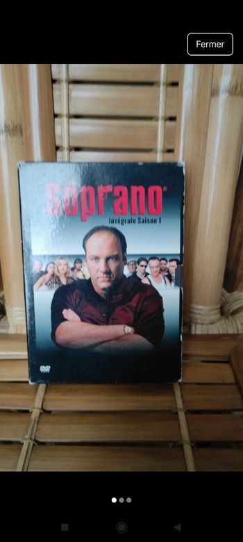 Soprano coffret