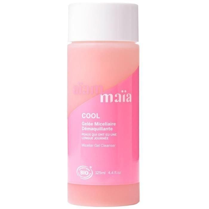 Aiam maïa cool gelée micellaire démaquillante neuve 125ml