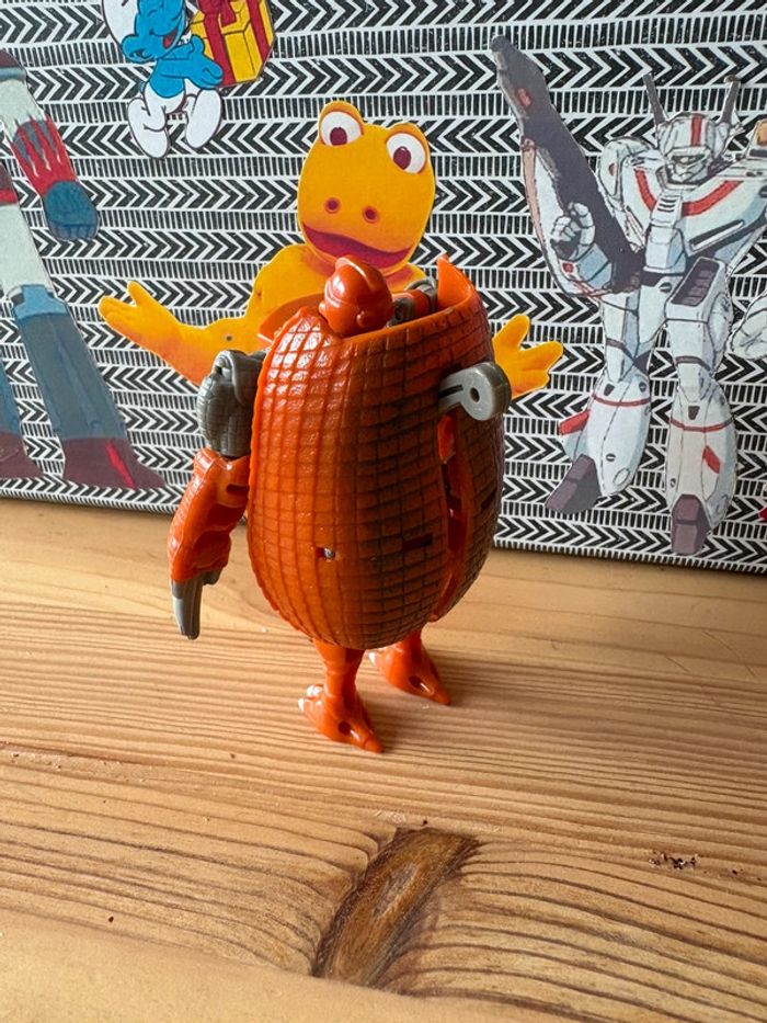 Figurine Transformers Beast Wars armadillo - photo numéro 5