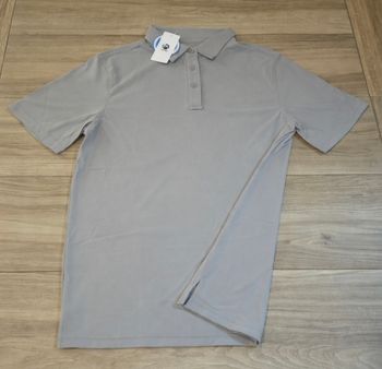 Polo homme léger séchage rapide sport été décontracté 