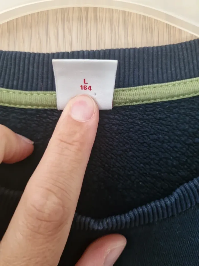 Pull col rond - photo numéro 4