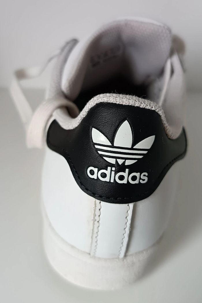 Basket Adidas 38 - photo numéro 5