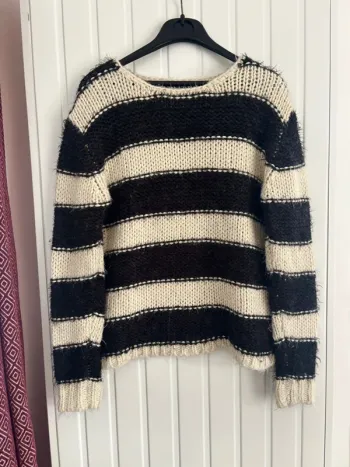 Pull Femme Creeks