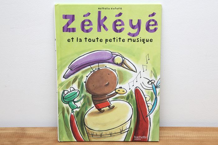 Zékéyé et la toute petite musique