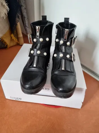 Boots femme 39