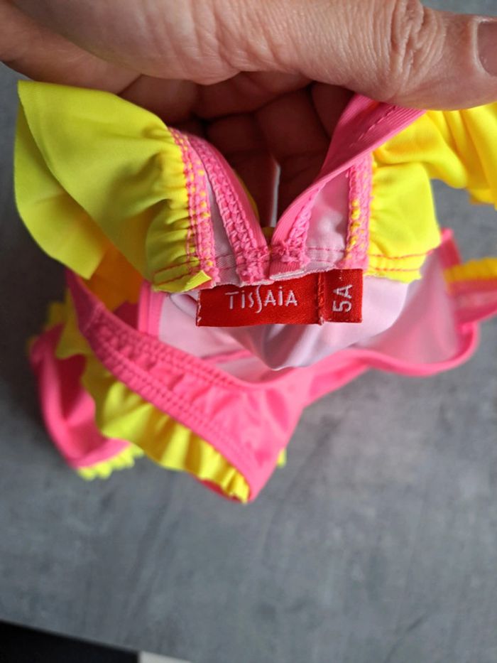 Maillots de bain 1 pièce 5ans - photo numéro 5