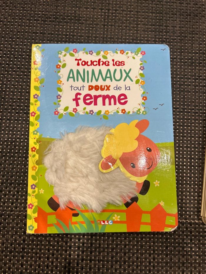 Lot de 3 livres bébé - photo numéro 3