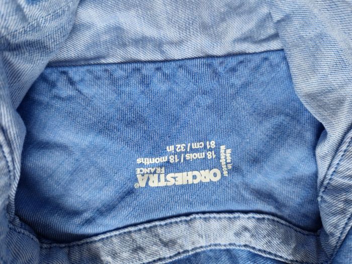 Chemise - photo numéro 2