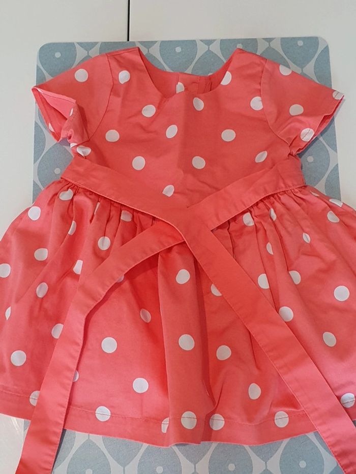 Robe Kiabi - 6M - photo numéro 2