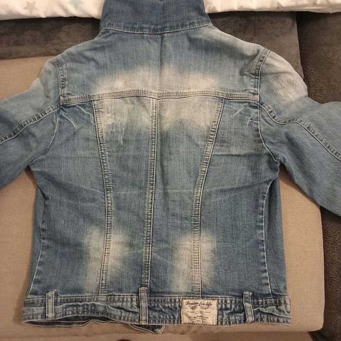 Veste en jean femme - photo numéro 3