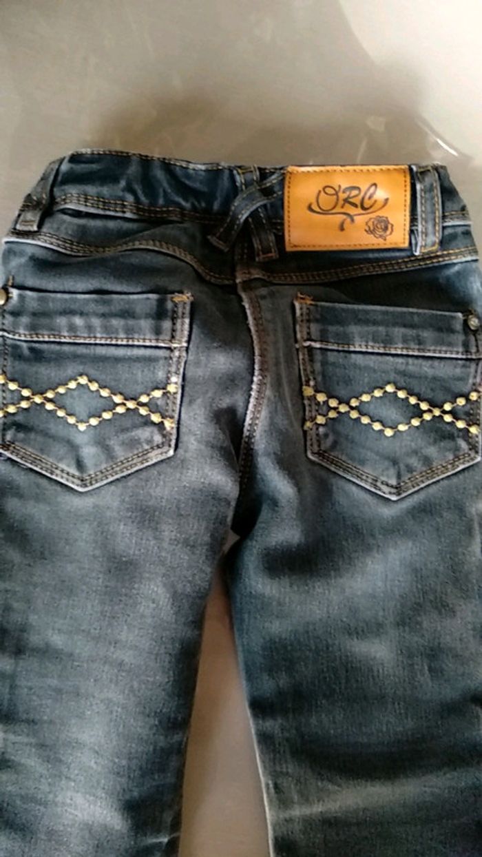 Jean slim - photo numéro 2