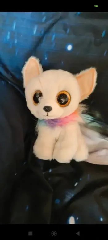 Peluches ty