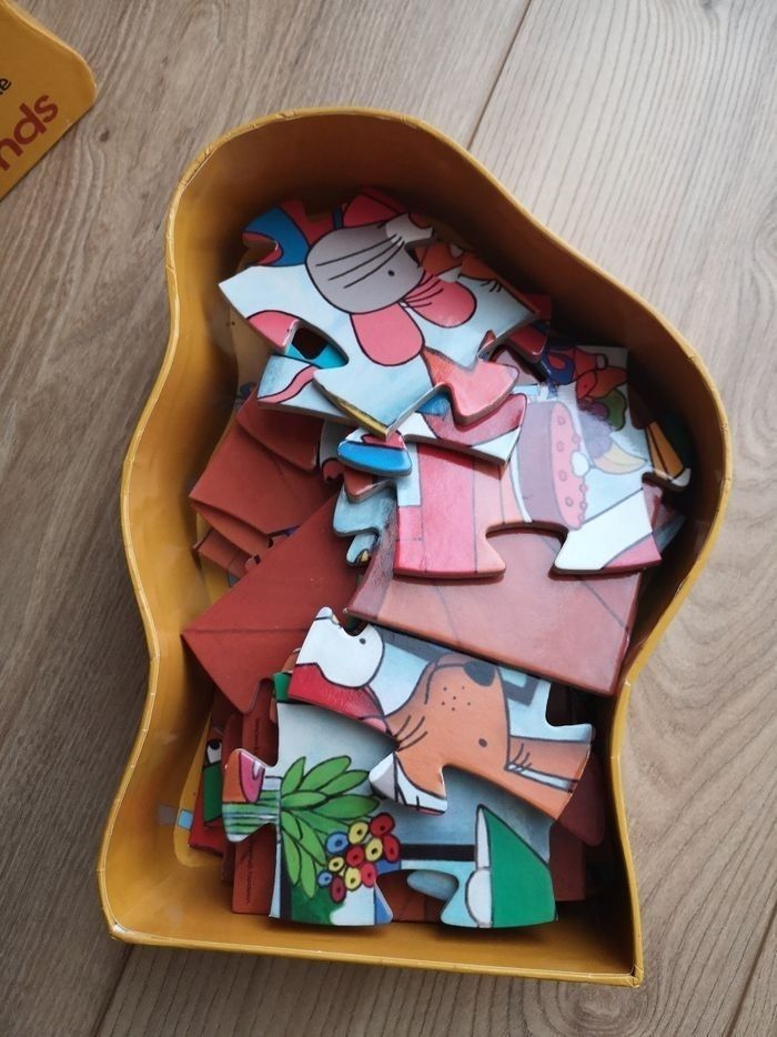 Puzzle 24 Pièces - photo numéro 4