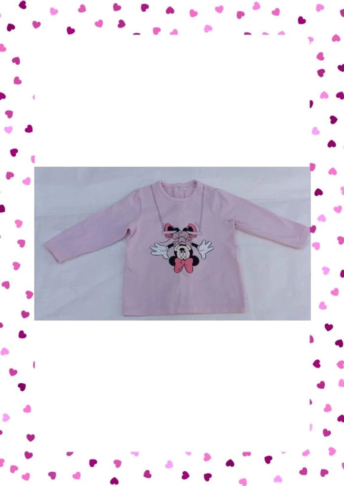 Tee shirt 9 mois Disney baby