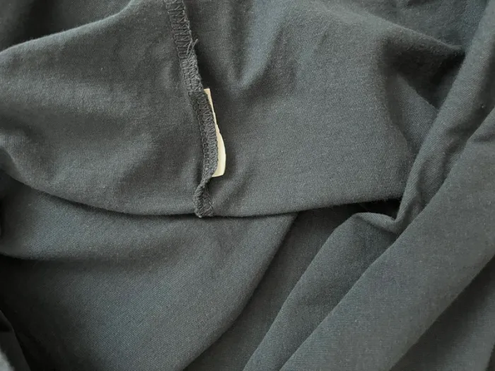 T-shirt Hugo Boss bleu - photo numéro 5