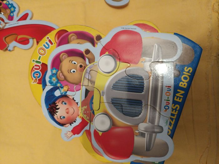 OUI- OUI  PUZZLE - photo numéro 4