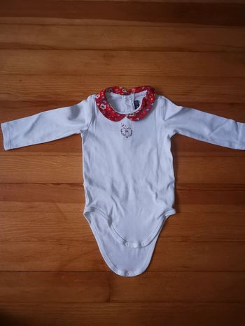 Body Sergent Major 6 mois