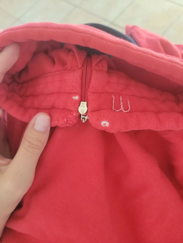 Pull avec fermeture - photo numéro 6