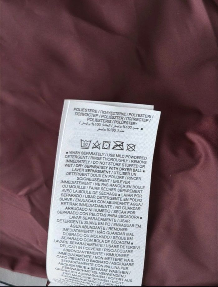 Doudoune Nike - photo numéro 5