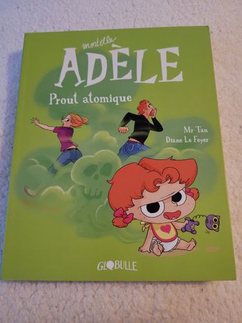 mortelle adèle prout atomique (6e)