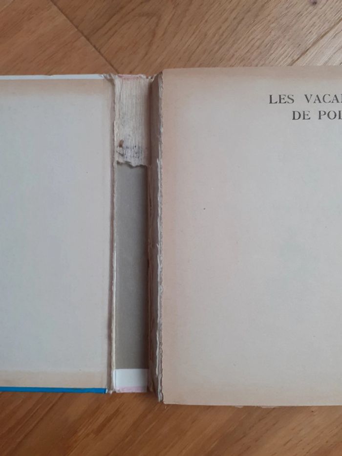 Les vacances de Poly par Cécile Aubry - photo numéro 3