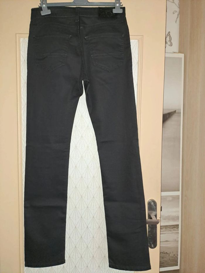 Pantalon noir homme slim celio club 38 comme neuf jamais porté - photo numéro 12