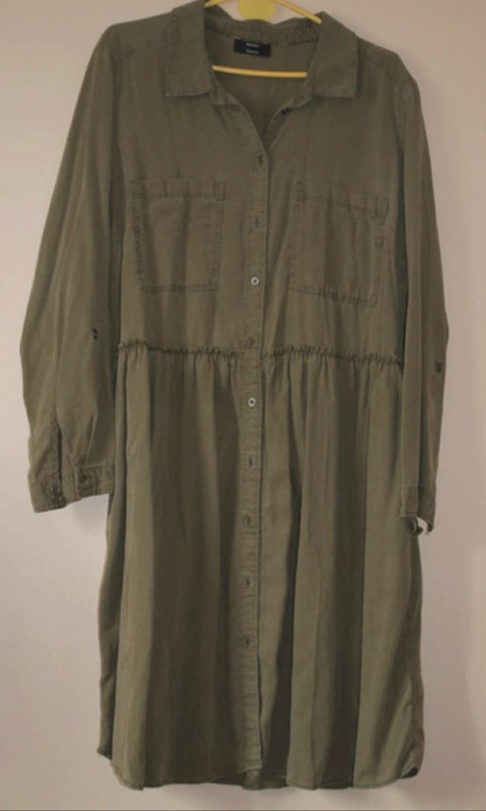 Robe chemise