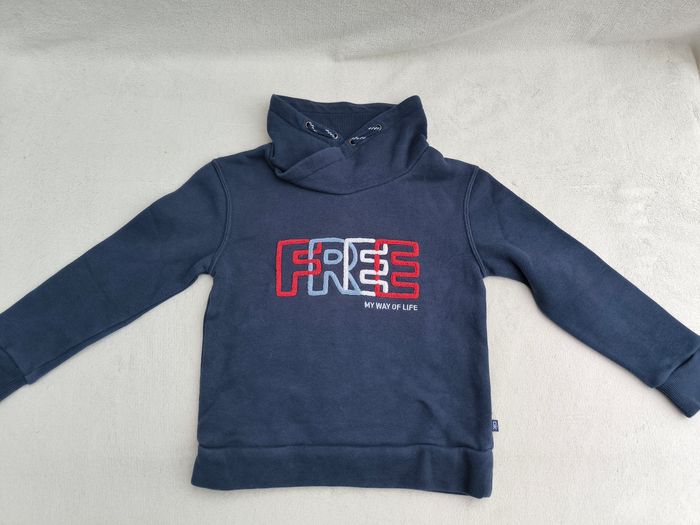 Pull garçon Okaïdi 6 ans - photo numéro 2