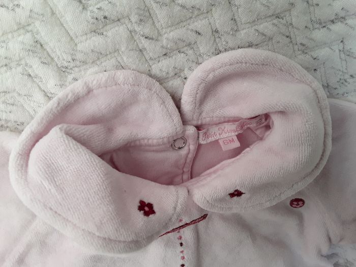 Sweat bebe mi saison 6 mois - photo numéro 2