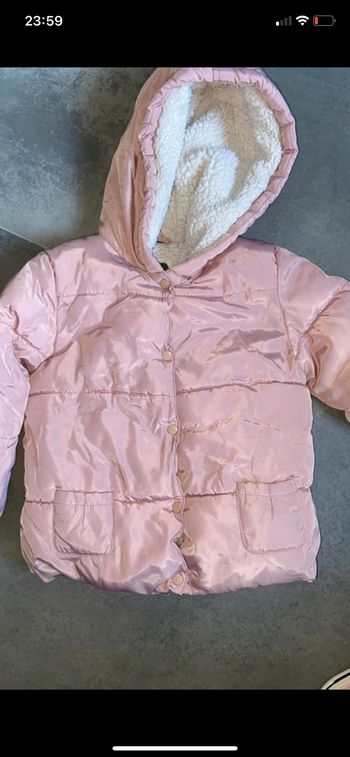 Doudoune TAO 36 mois