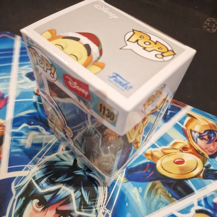 🧡 Funko Pop Tigrou #1130 – NEUVE – Disney / Winnie l’Ourson 🧡 - photo numéro 3