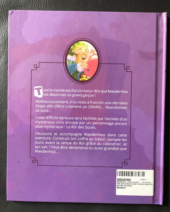 Livre enfant : à plus la suce - photo numéro 2