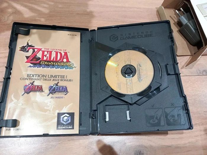 Zelda the wind waker - photo numéro 3