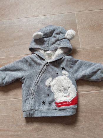 Veste winnie