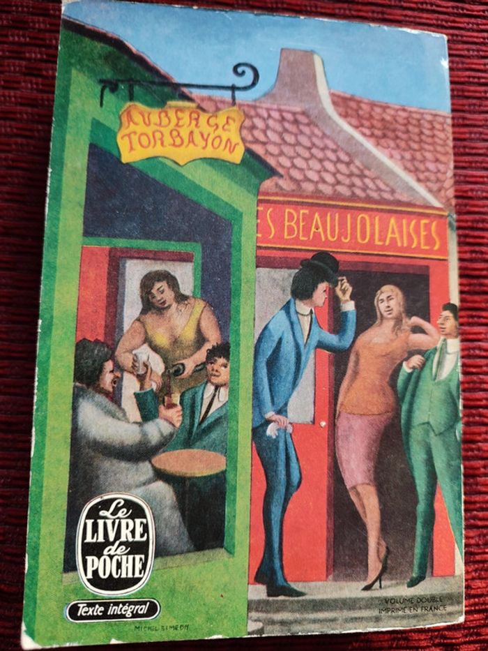 Livre "Clochemerle" - Gabriel Chevallier - photo numéro 2