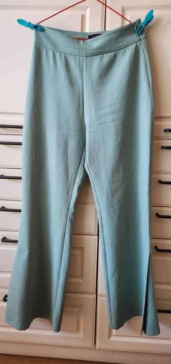 Pantalon trapèze