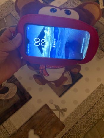 Protector pour mètre téléphone enfant