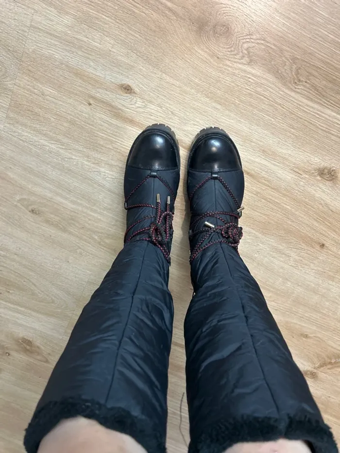 Bottes Emporio Armani - photo numéro 2
