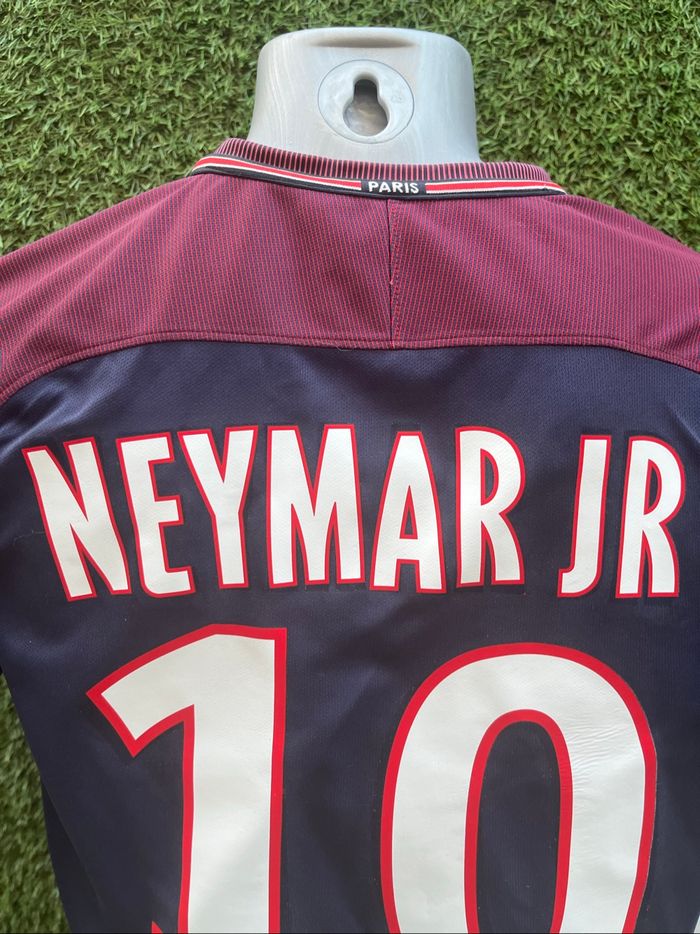 Maillot Neymar PSG - photo numéro 4