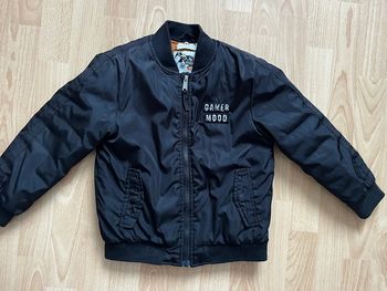 Blouson bombers garçon T 6ans