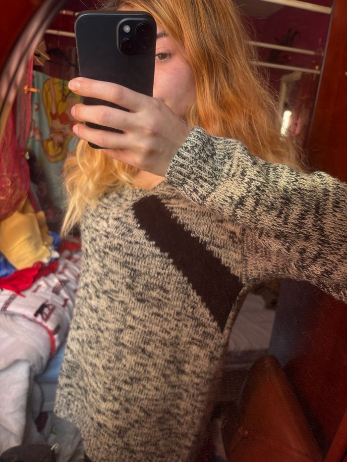 Pull taille M - photo numéro 2